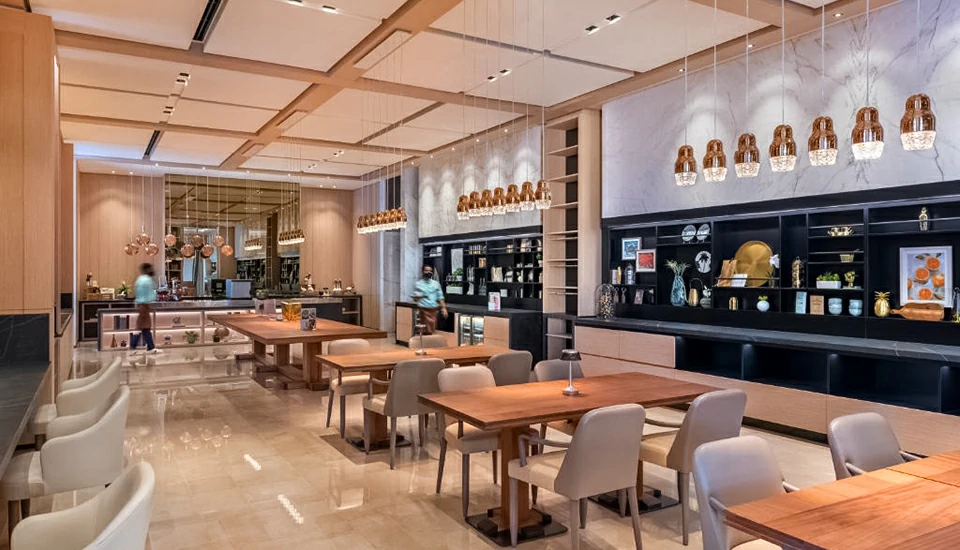 هتل ادرس بیچ ریزورت دبی